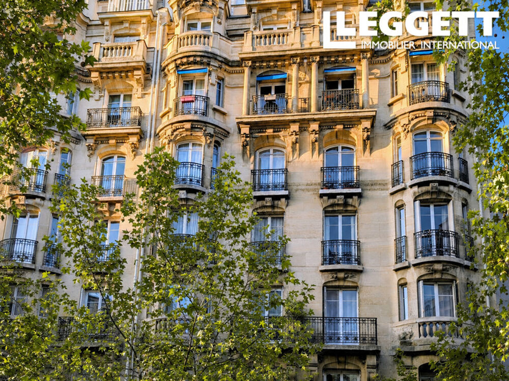 à vendre  Appartement Paris 15