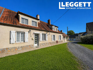 Vente Maison Charmante maison de village, avec 5 chambres et un jardin attenant avec garage. Verneuil-moustiers