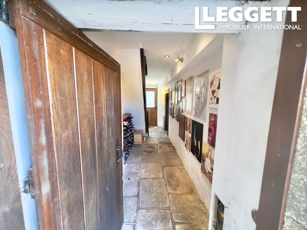 Vente Maison Charmante propriété en pierre rénovée avec grange, annexe et jardin Saint-priest-la-feuille