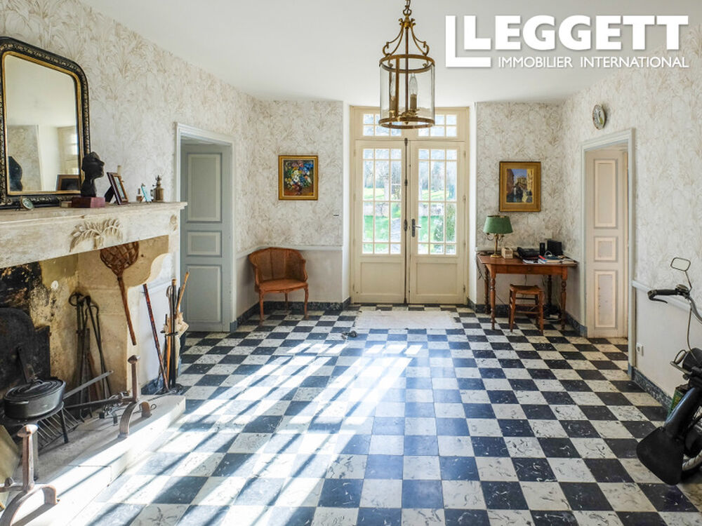 Vente Maison Exquise maison de campagne de 4/5 chambres à coucher dans un état impeccable avec beaucoup de potentiel Saint-martial