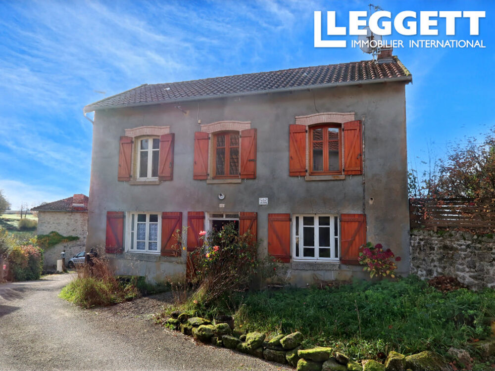 Vente Maison Maison en pierre à la campagne Cheissoux