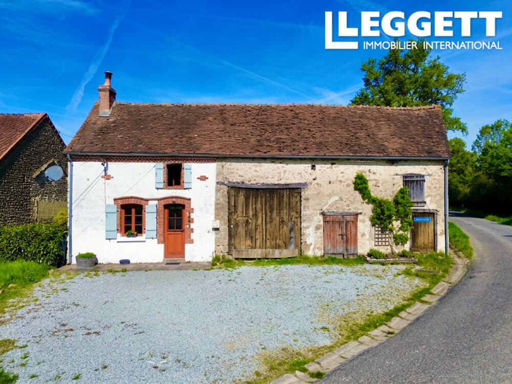 Vente Maison Maison de Hameau Prête à Habiter avec Grange ? Saint-Léger-Magnazeix Saint-lÉger-magnazeix