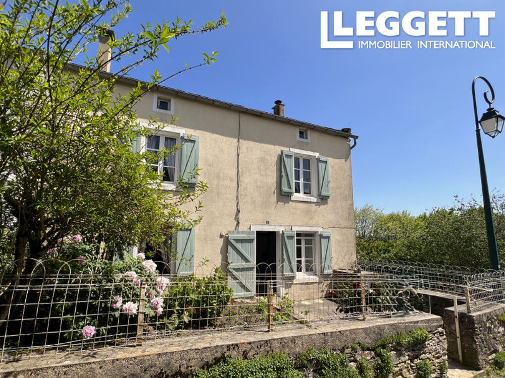 Vente Maison Belle maison de village de 4 chambres dans la Montagne Noire avec jardin et vue sur le Pic de Nore Pradelles-cabardÈs