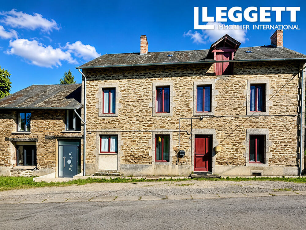 Spacieuse maison contemporaine de 5 chambres à Neuvic-Entier