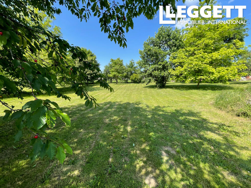 Vente Maison Propriété 6 ch avec gîte, piscine, terrasse et parc boisé ? un cadre de vie exceptionnel ! Haget