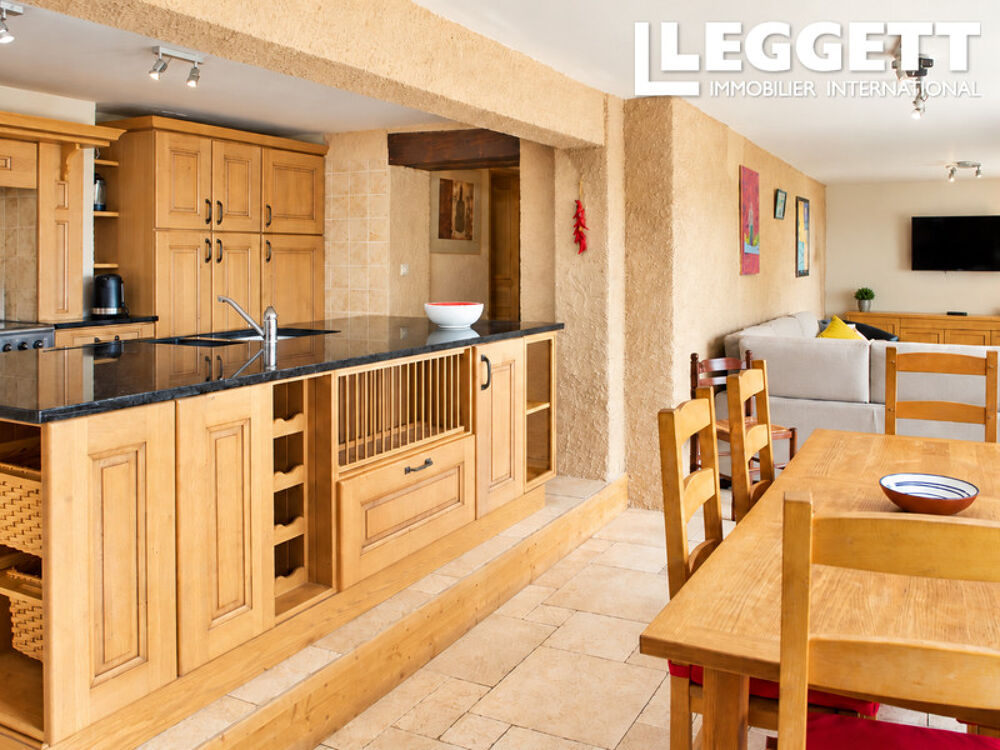 Vente Maison Villelongue-dels-Monts ? mas catalan en pierre, 5 chambres, piscine, jardin clos, proche plages Villelongue-dels-monts