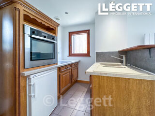  Appartement  vendre 2 pices 34 m