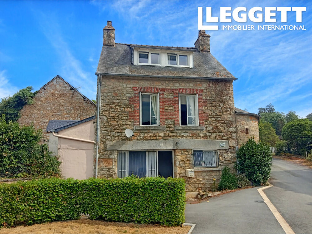 Vente Maison Charmante maison de 3/4 chambres, avec jardin et grange à rénover, dans un village paisible de la Mayenne. La pallu