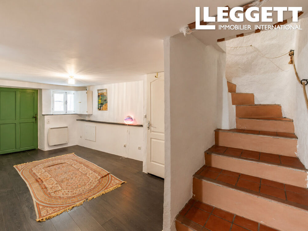 Vente Maison Charmante maison de village à Quarante avec terrasse plein sud au c?ur des remparts Quarante