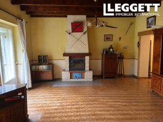 Vente Maison Maison de ville sur cour familiale Nersac