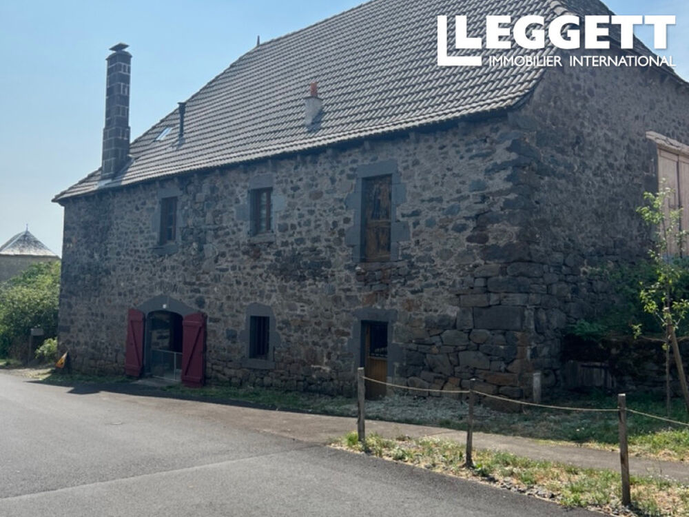 Maison 3 pièces 131 m² · à Paulhac · 131 m² · 93 000 €