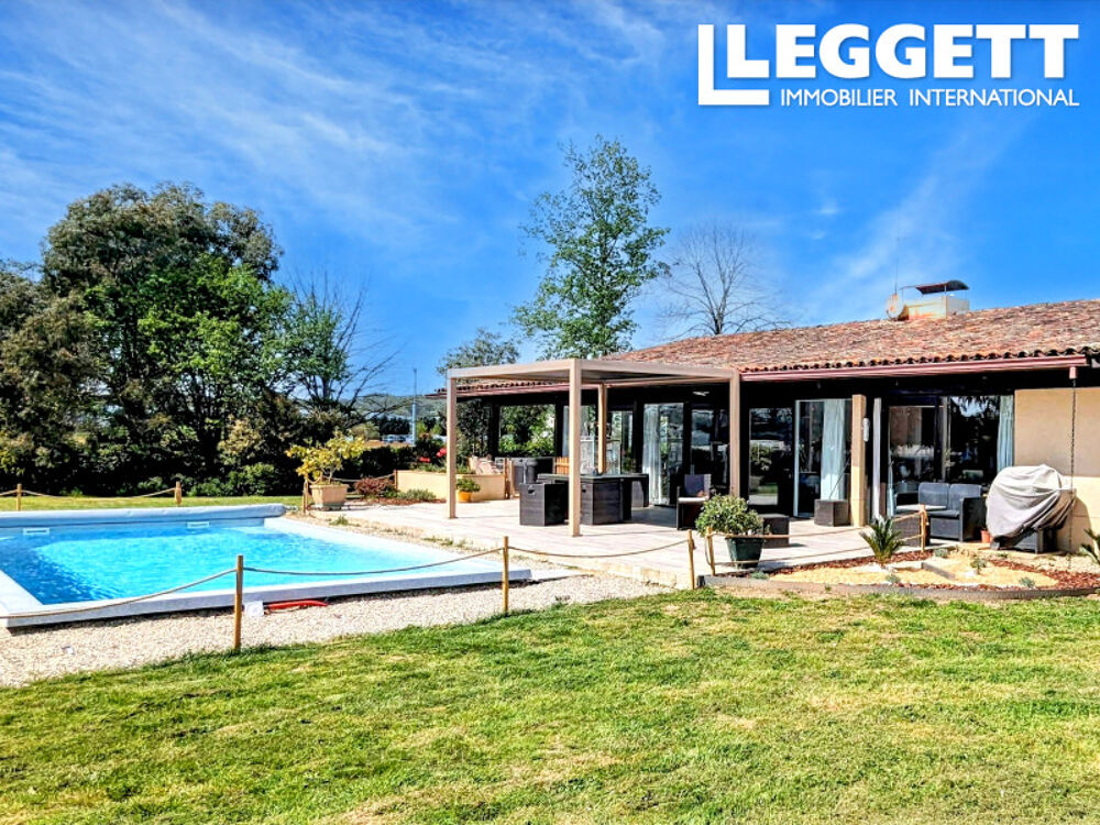 Maison 9 pièces 200 m² · à Damazan · 200 m² · 283 500 €