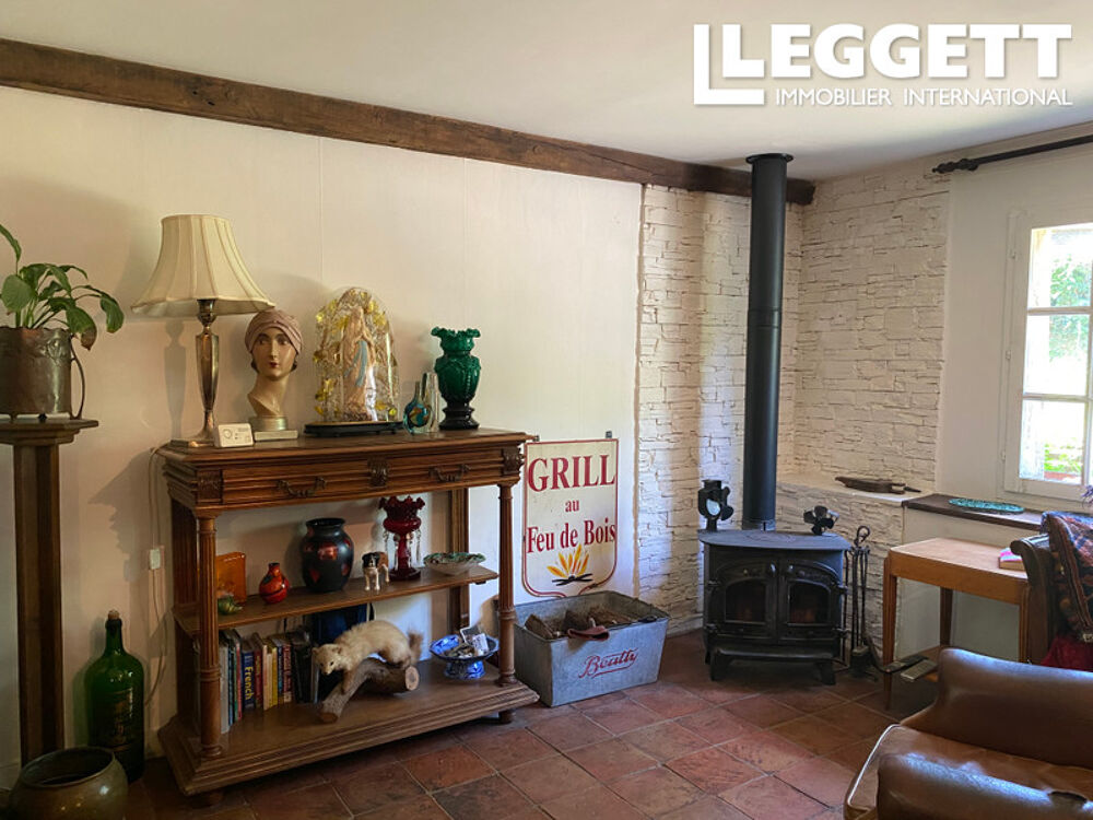 Vente Maison Jolie longère en pierres avec une dépendance près de St Hilaire du Harcouet (sud-Manche) Saint-hilaire-du-harcouËt