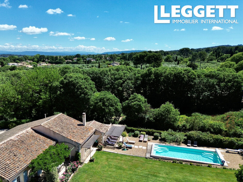 Maison 6 pièces 200 m² · à Saint-Rémy-de-Provence · 200 m² · 1 530 000 €