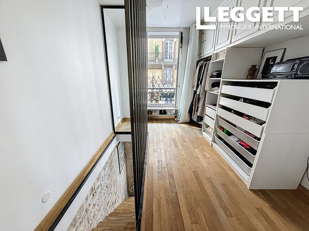  vendre  Appartement Paris 18