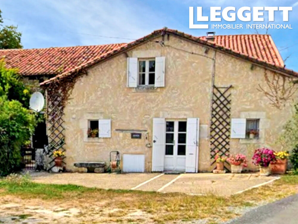 Vente Maison Charmante grange rénovée avec cour, au calme proche des commodités Bourg-des-maisons