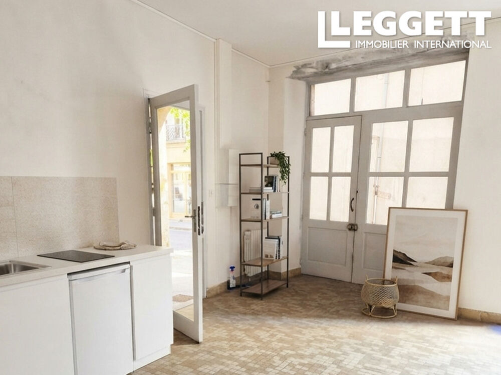 Vente Maison Immeuble composé de 4 appartements T1 Cahors