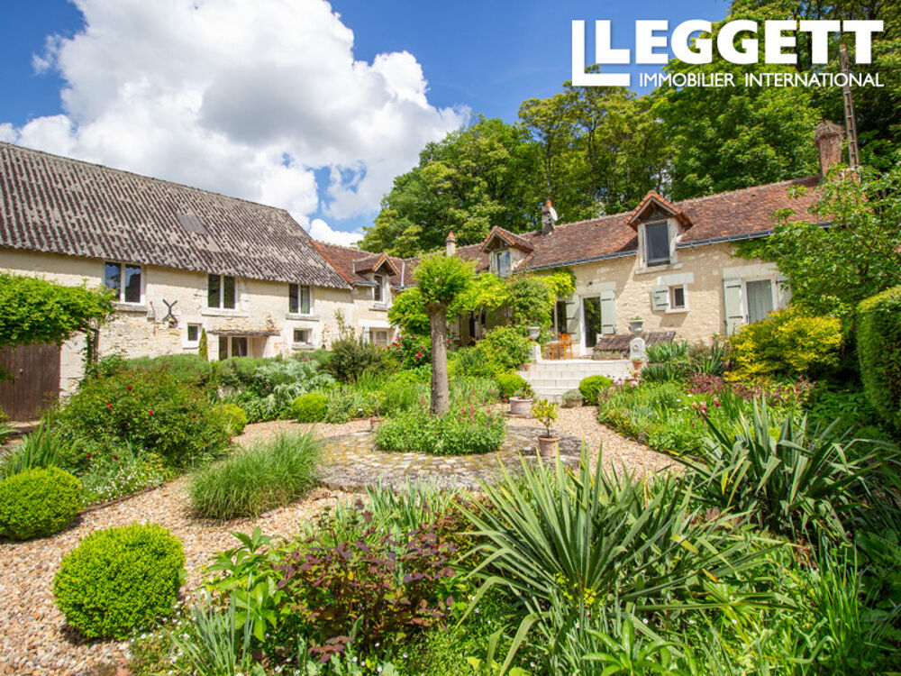 Maison 9 pièces 310 m² · à Charnizay · 310 m² · 395 000 €
