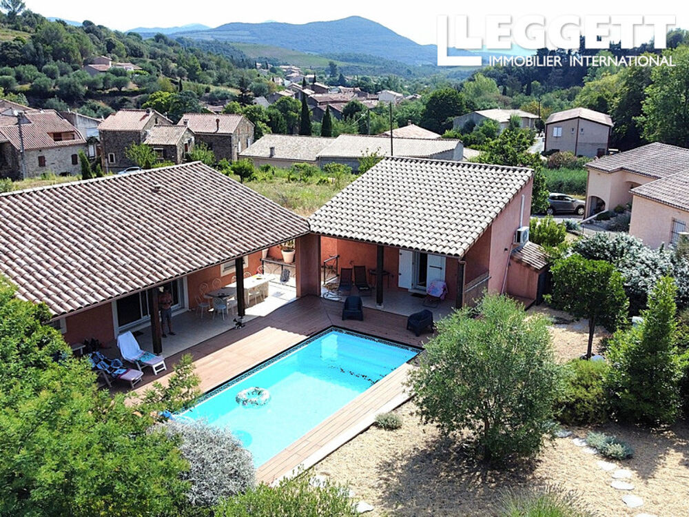 Vente Maison Évasion en pleine nature : piscine, studio et sauna privé Berlou