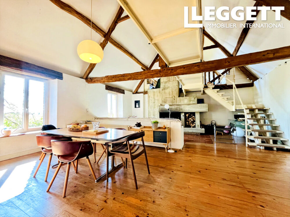 Vente Maison Grand corps de ferme en pierre avec 2 logements, dépendances et terrain de 2 500 m² ? fort potentiel Saint-pierre-en-auge