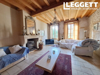  Moulin à vendre 15 + pièces 520 m² CressÉ