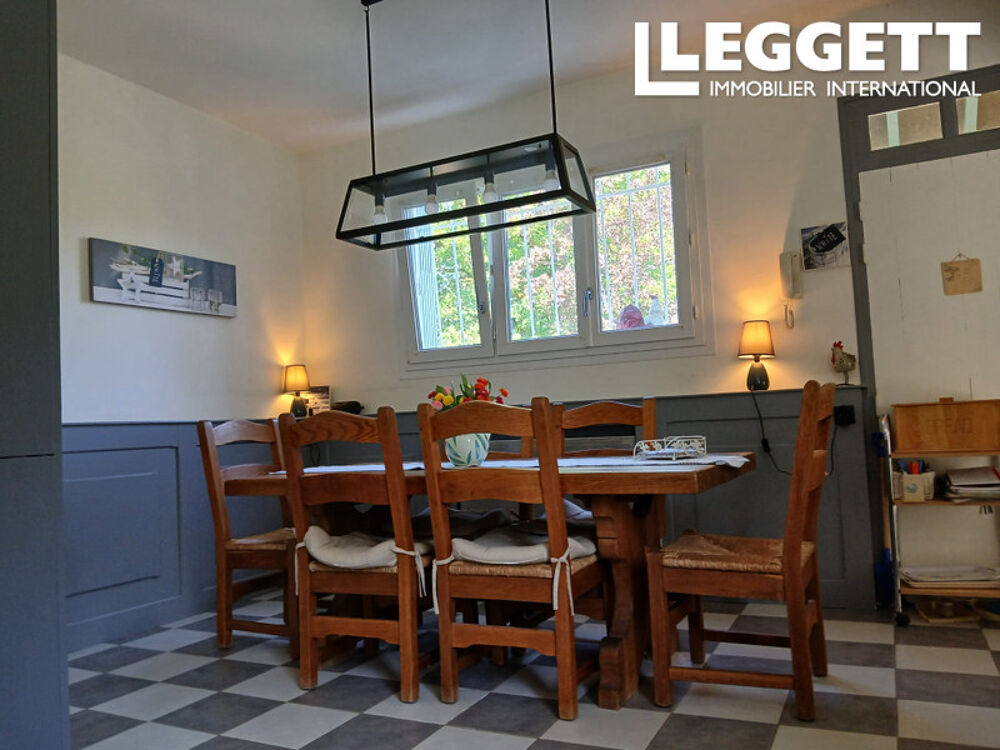 Vente Maison Superbe propriété de 4 chambres avec piscine, vaste terrain et vue sur le lac, au c?ur de la Corrèze rurale. Saint-pardoux-corbier