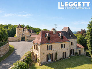 Maison 7 pièces 197 m² · à Daglan · 197 m² · 190 000 €