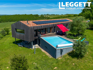  Maison � vendre 10 pi�ces 205 m�