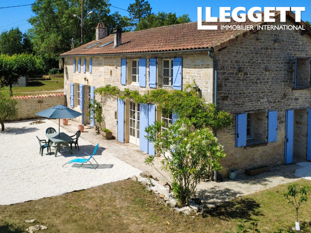 Vente Maison Superbe maison en pierre indépendante avec jardin clos de murs et grange EmpurÉ