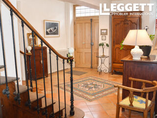  Maison � vendre 10 pi�ces 330 m�