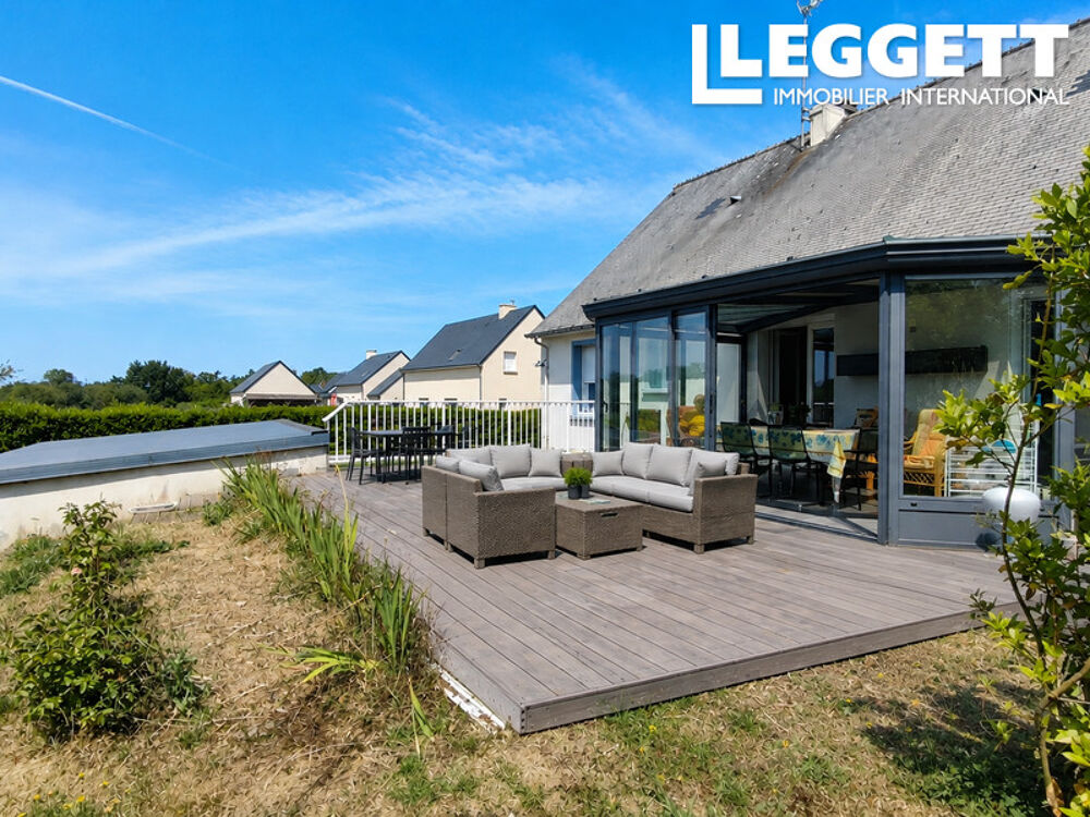 Vente Maison Maison 112 m2, sous-sol complet, verger, dépendances, garage, proche Sainte-Mere-Eglise. Près d'Utah Beach. Sainte-mÈre-Église