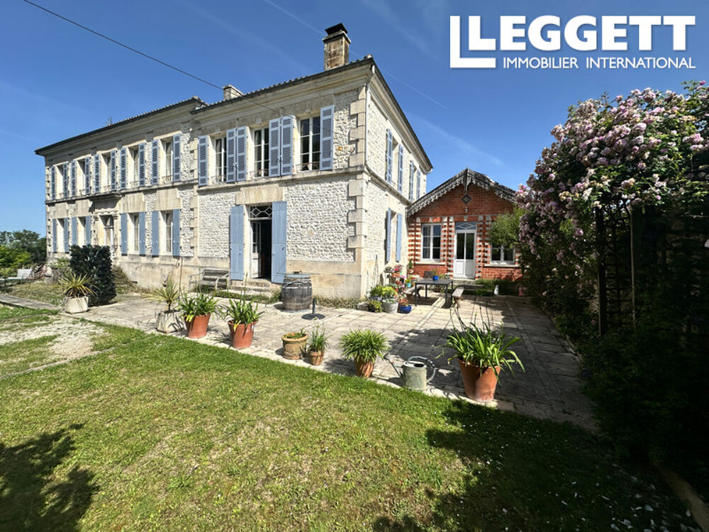 Vente Maison Maison individuelle, 3 pièces à vivre, 4 chambres, 2 salles de bains, beau jardin. Bresdon