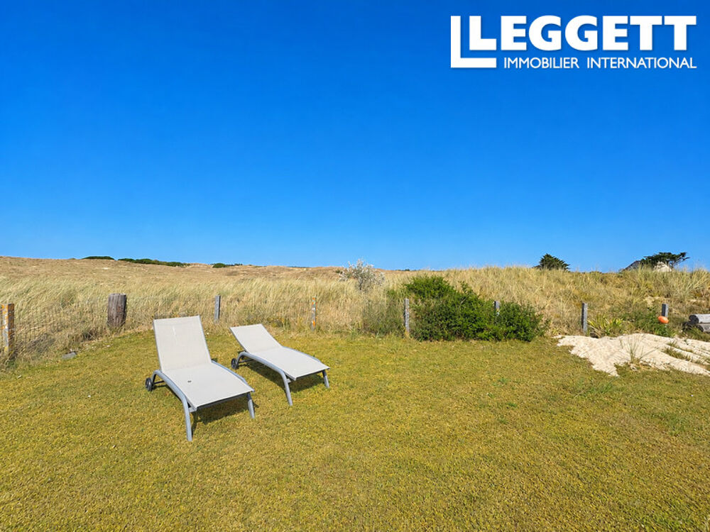Vente Maison 200m des plages sableuses La haye