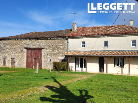   Maison ind�pendante en pierre de trois chambres � r�nover avec garage, grange et jardin. Maison - 6 pi�ce(s) - 100 m�