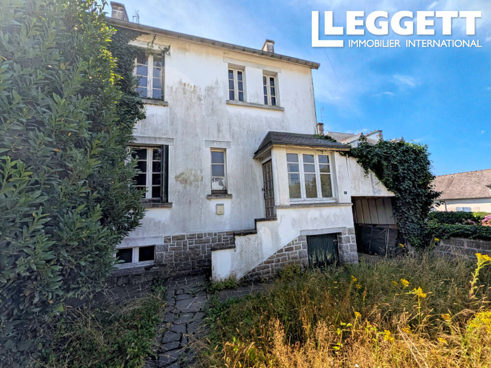 Maison 5 pièces 85 m² · à Corlay · 85 m² · 41 600 €