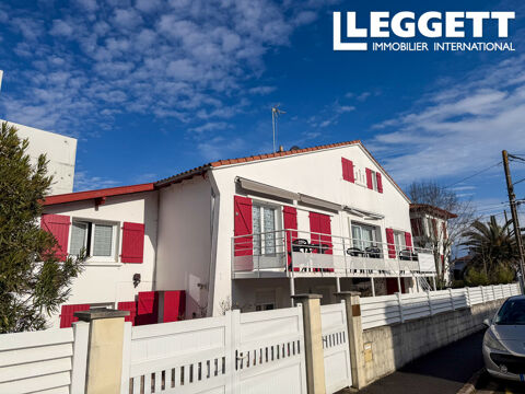 Immeuble de caract&egrave;re &agrave; Dax ? 15 appartements meubl&eacute;s pour curistes, forte rentabilit&eacute; &agrave; 300 m du centre-ville 846000 40100 Dax