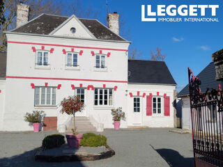  Maison � vendre 11 pi�ces 274 m�