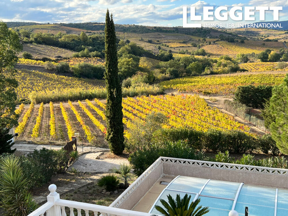 Magnifique villa individuelle de 3 chambres avec piscine, jardin et vue imprenable