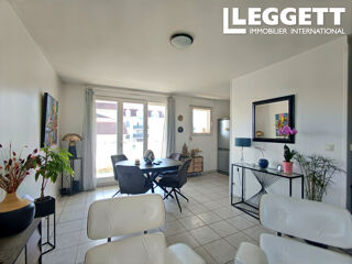  Appartement à vendre 3 pièces 64 m²