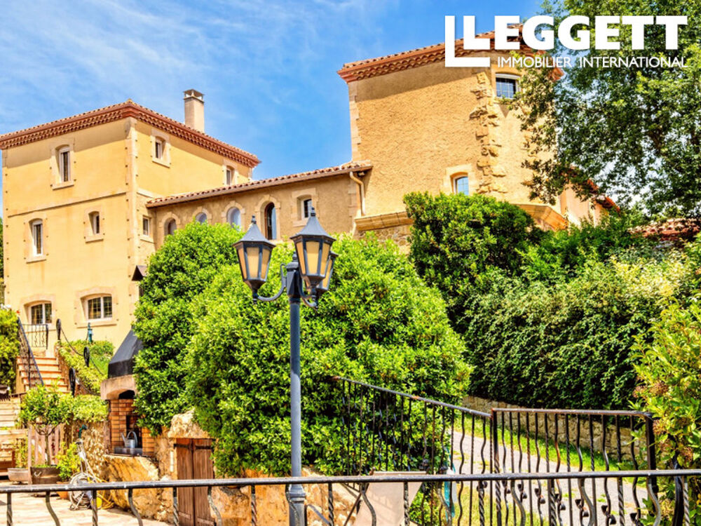 � vendre  Propri�t�/ch�teau Marciac (32230)