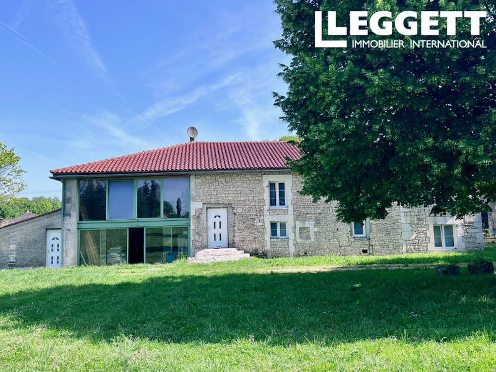 à vendre  Maison Foussignac (16200)
