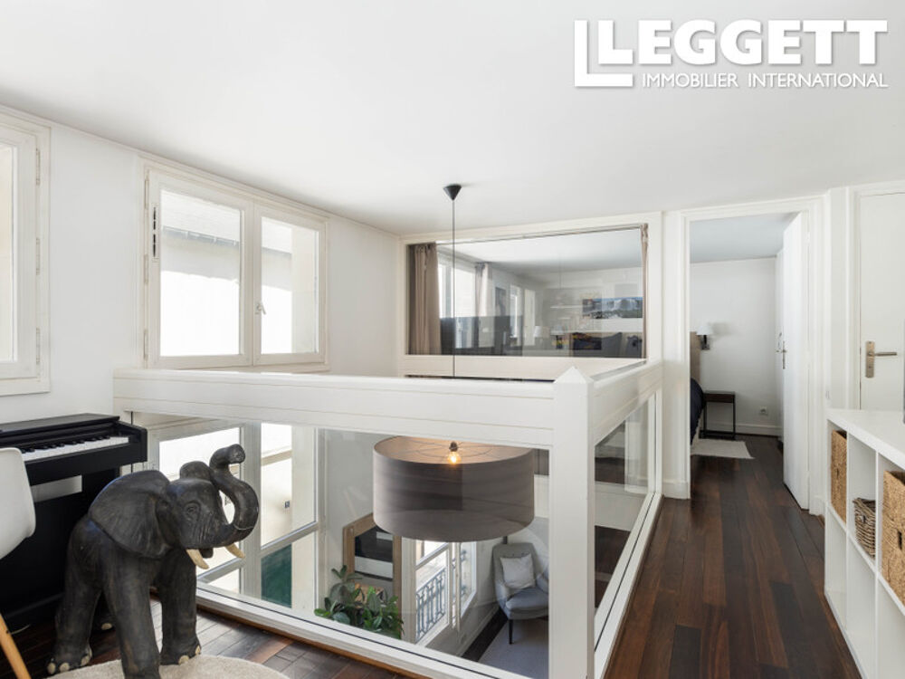 � vendre  Appartement Paris 4
