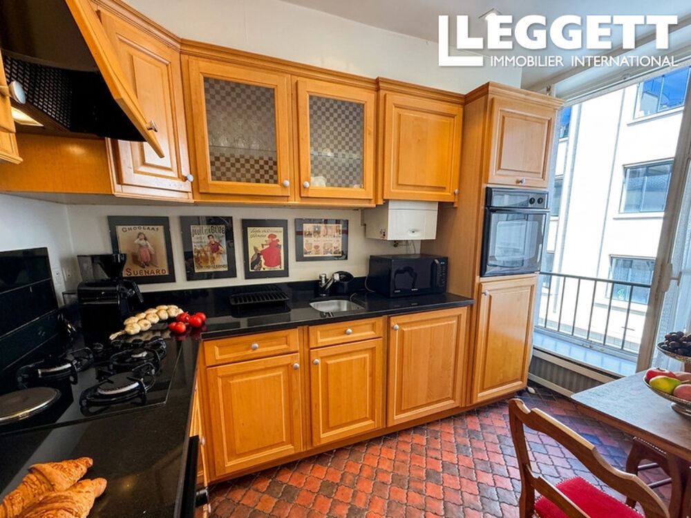 à vendre  Appartement Paris 4