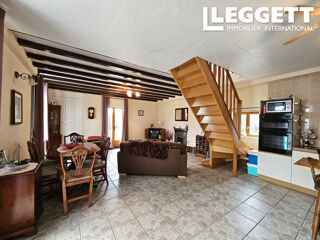  Maison � vendre 3 pi�ces 66 m�