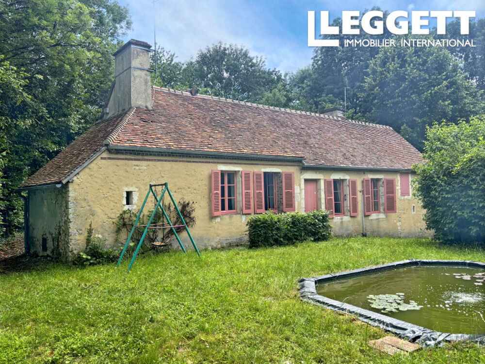 Vente Maison Ravissante longère située au c?ur du Perche Dame-marie