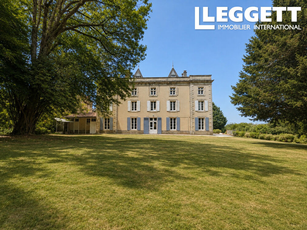 à vendre  Propriété/château Exireuil (79400)