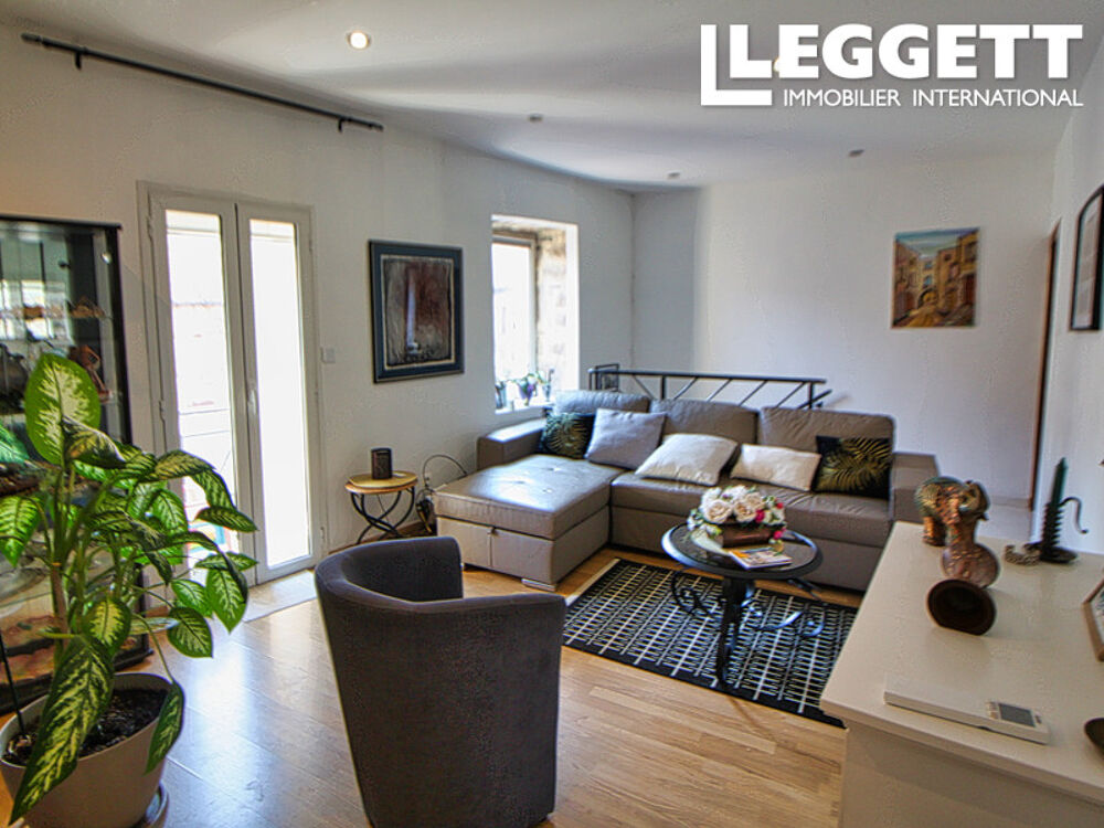 Vente Maison Charmante maison de village en pierre avec studio indépendant ? Saint Jean de la Blaquière<br /> Saint-jean-de-la-blaquiÈre