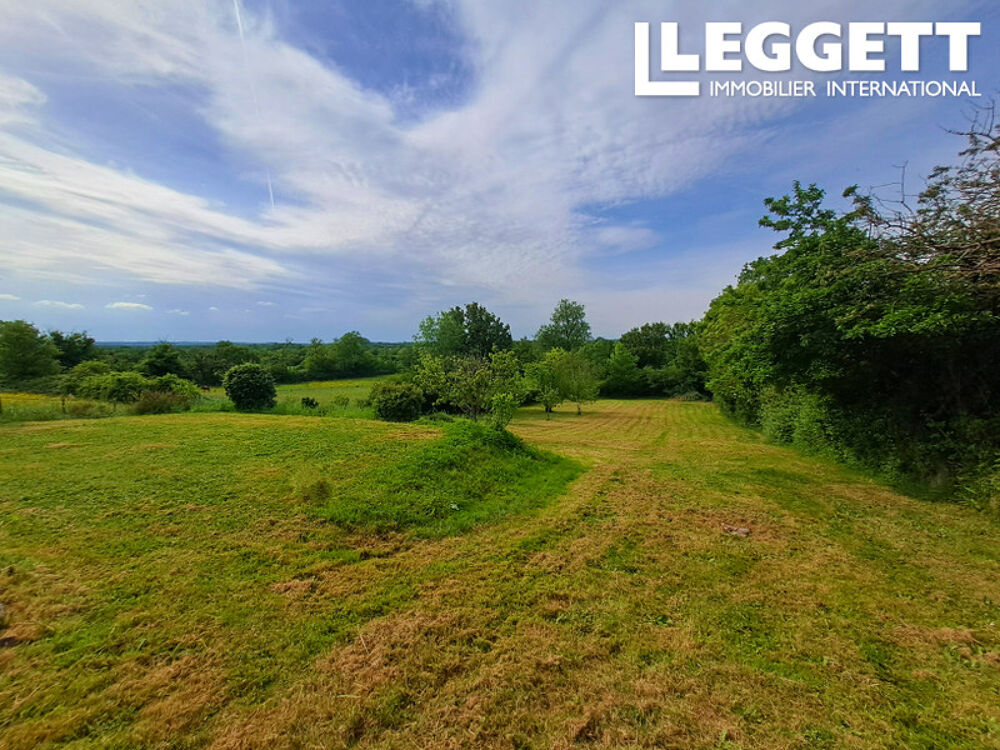 Vente Maison Maison de campagne spacieuse de 4 chambres avec vue sur la vallée, jardin et dépendances Valdelaume
