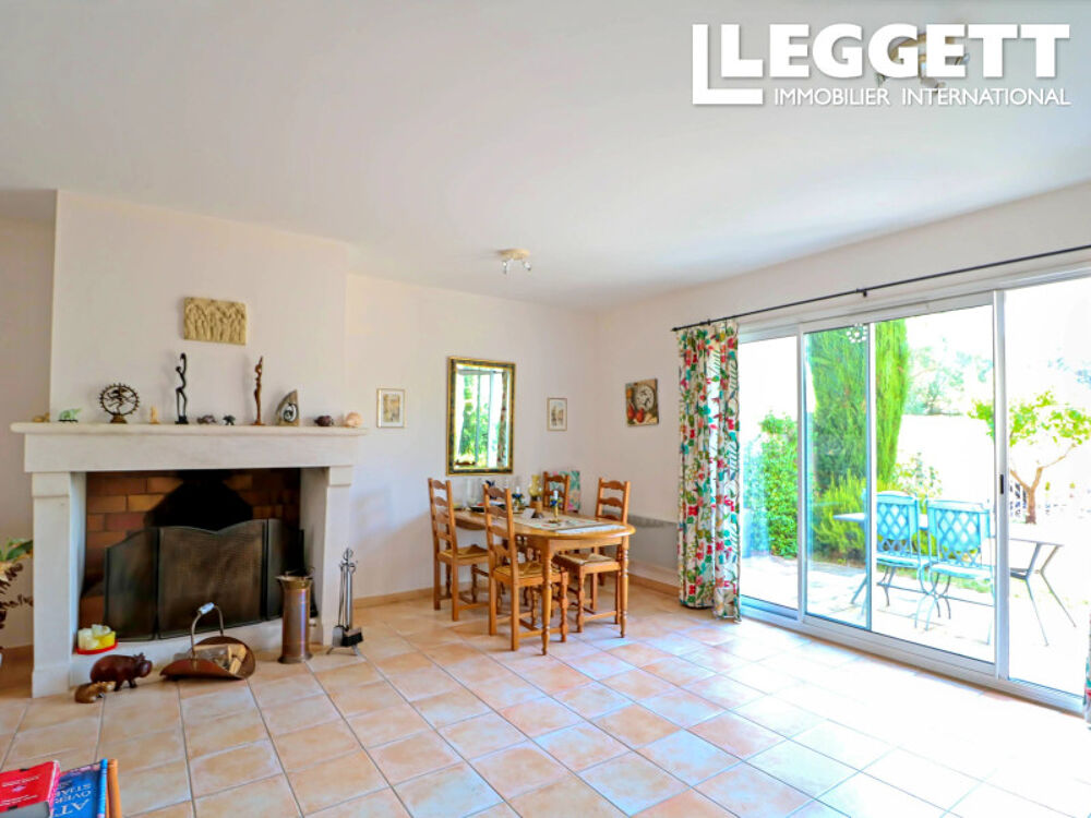 Vente Maison Charmante maison avec piscine, jardin et garage près d?Uzès et du Pont du Gard. Saint-hilaire-d'ozilhan