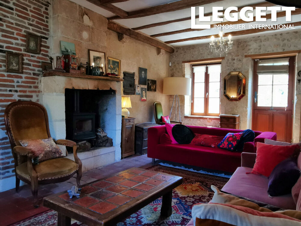 Maison 6 pièces 144 m² · à Montrichard Val de Cher · 144 m² · 267 500 €